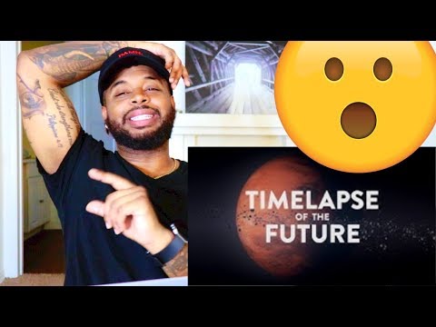 🌏 This Is A Great Video | Timelapse Of The Future: A Journey to the End of Time | Reaction
