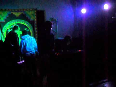 BAPHOMET ENGINE - LIVE -  GOIANIA - 16/12/12