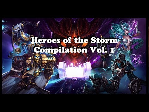 Will Tankcat Ban Forever? Heroes of the Storm Comp Vol.1