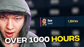 Download lagu WHAT 1000 Hours Of RAZE Looks Like! mp3