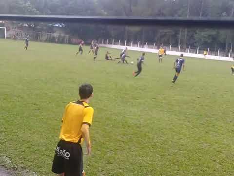 CDP X  SÃO JOSÉ - SUB 15 - 2° TEMPO  - PARANAENSE - 28/05/19