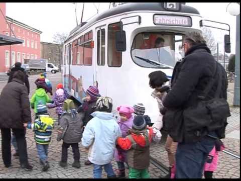Weihnachtliche Partybahnfahrt -  RAN1