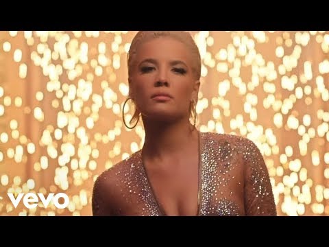 Halsey - Alone ft. Big Sean, Stefflon Don