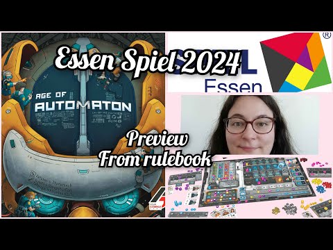 Overview after reading the rulebook