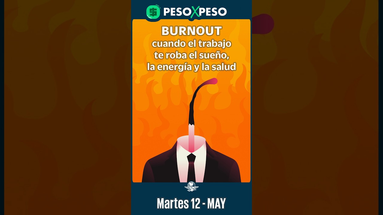 Estrés crónico en el trabajo: Todo sobre el Burnout y cómo prevenirlo