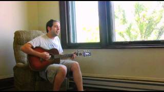 Jim Croce - Hard Time Losin&#39; Man (cover by Kevin Wilson)
