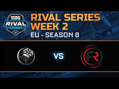 Rival Series EU Week 2 - Underwater Squad vs Flomp Resont