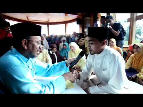 Wedding of Farah AF2 & Johan