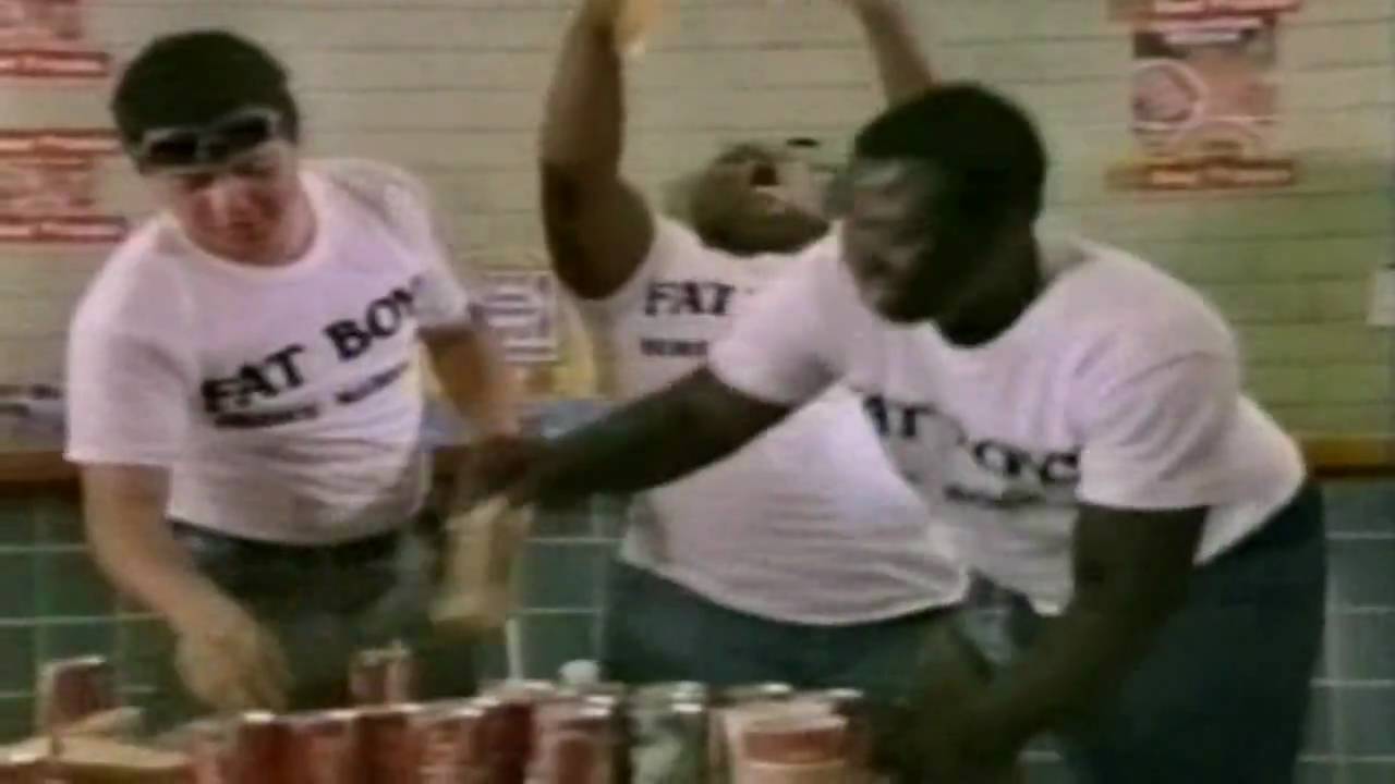 Fat Boys - Fat Boys
