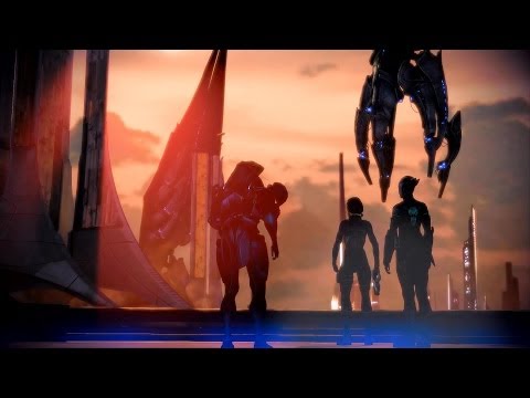 Mass Effect 3: Priority - Thessia