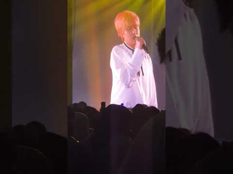 190929 skf indonesia day 2 - Kyuhyun aewol-ri