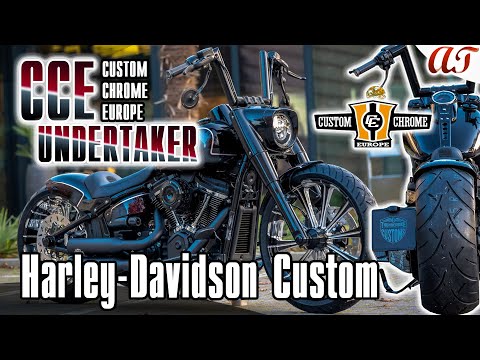 2024 Harley-Davidson FAT BOY Custom: CCE UNDERTAKER * A&T Design