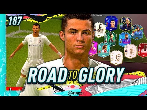 FIFA 20 ROAD TO GLORY #187 - HE’S INCREDIBLE!!