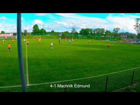 22.05.2021r. KS Krasiejów - Hetman Byczyna 9:1