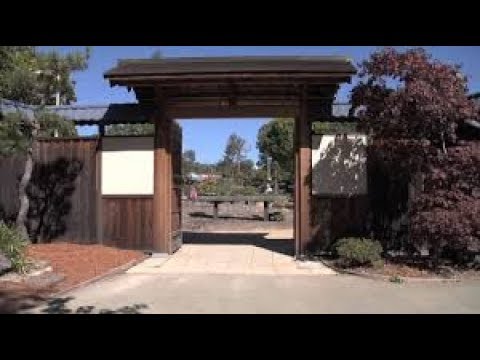 Lake Merritt Bonsai Garden - Oakland CA