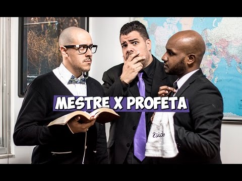 Profeta X Mestre - feat Tô Solto (Jacinto Manto) | Paxtorzão