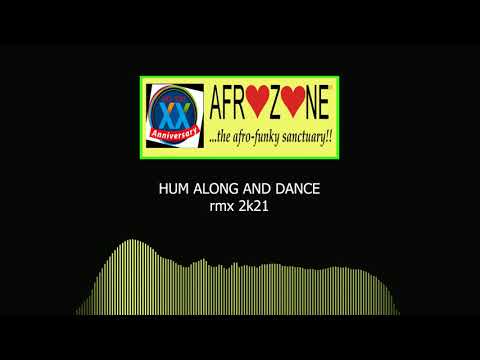 Jackson 5 - Hum Along And Dance (Afrozone Remix 2021)
