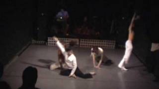 Number Jam 3rd Amorphos Vision 9 Contemporary Dance and Music Improvisation Zoyd logue 25/09/2005