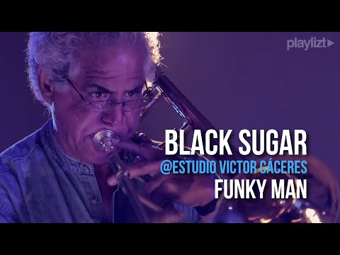 playlizt.pe - Black Sugar - Funky Man
