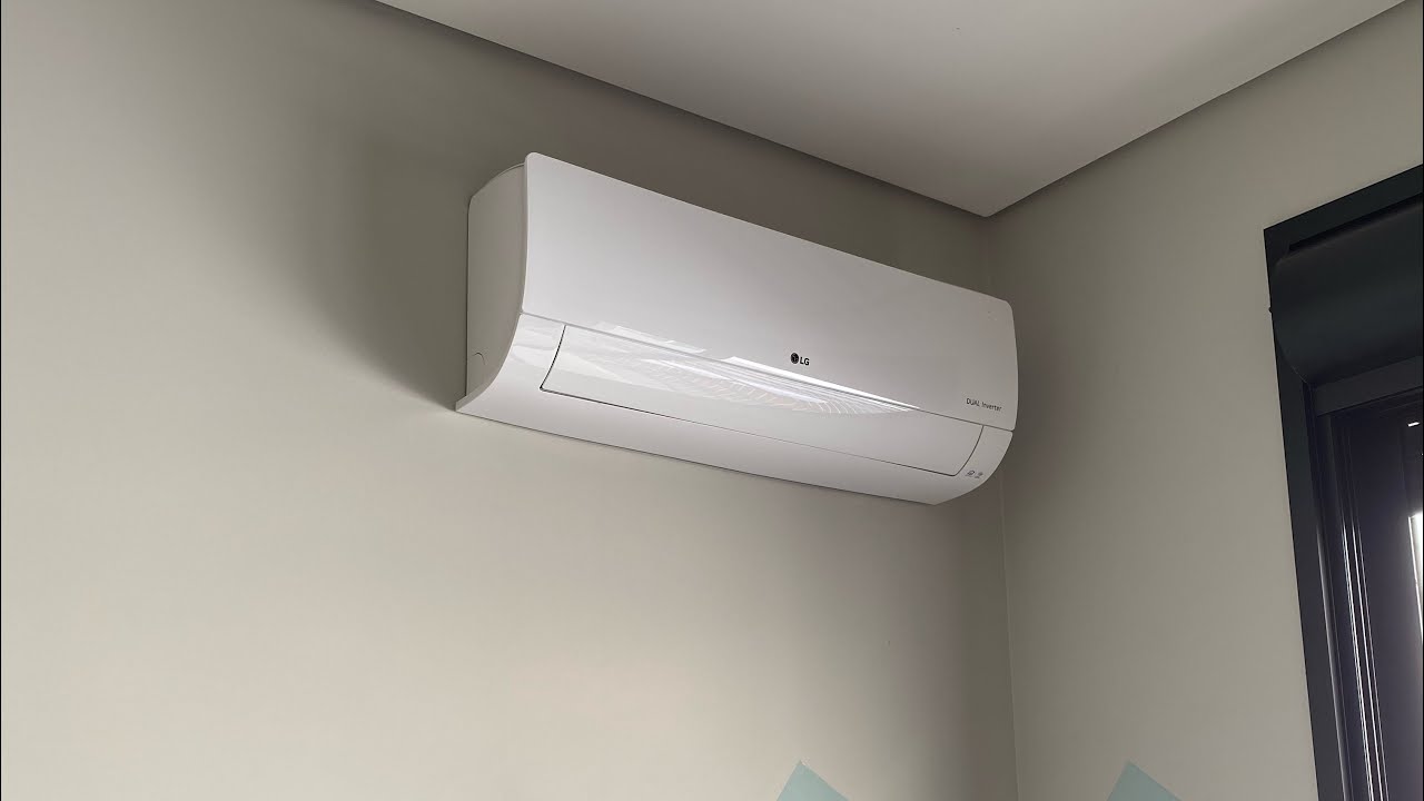 COMO RESOLVER - AR CONDICIONADO LG DUAL INVERTER ERRO CH 23 - CÓDIGO DE ERRO CH 23 LG