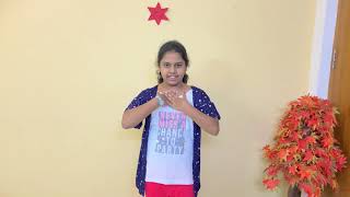 Shout for Joy (Psalm 100) - APC Music | Untiring Love | Dance Cover By Prathi  #APC Music