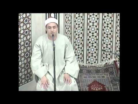 Friday Khutbah - 11/03/2016