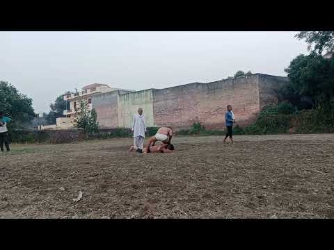 #Deva tha ke chacha ki kusti #trending video