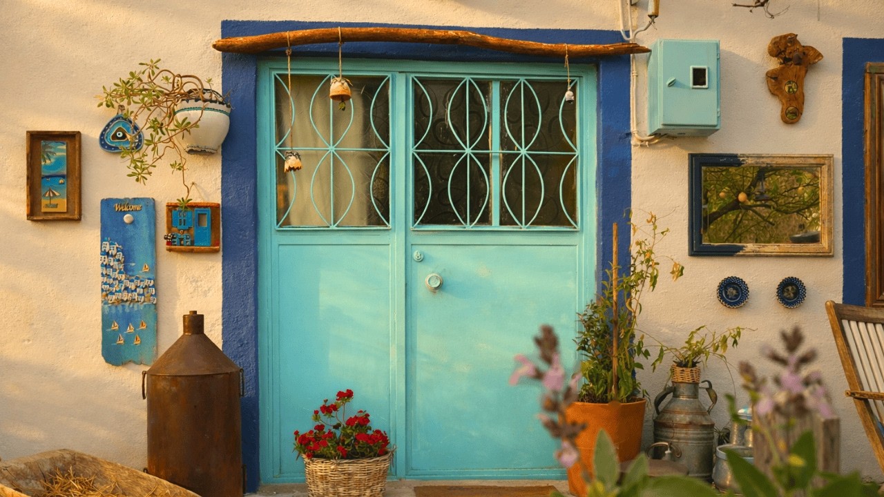 A Quiet Morning in the Countryside After the Rain | A Surprise Visit & a Gentle Kitchen Reset