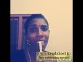 Karuppu Nila Beautiful Song Sung By Vygha Mp4