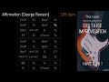 Affirmation George Benson Backing Track
