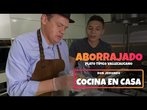 Don Jediondo Cocina en Casa: Aborrajado Plato Típico Vallecaucano | DON JEDIONDO