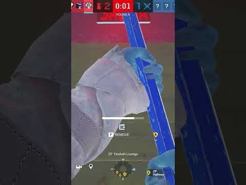 3 FREE KILLS With Spawn Peeks in Rainbow six siege