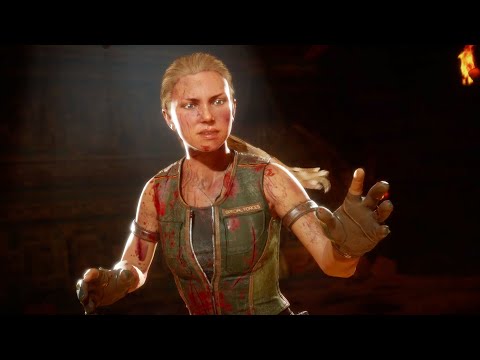 Mixing Opponents With Sonya! - Mortal Kombat 11 Kombat League