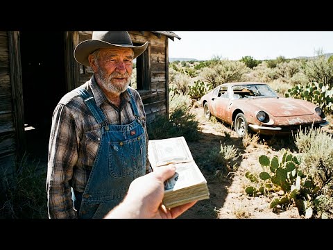 Thumbnail for This Forgotten Ferrari 275 GTB Came Back to Life — Full Restoration by Ferrari 275