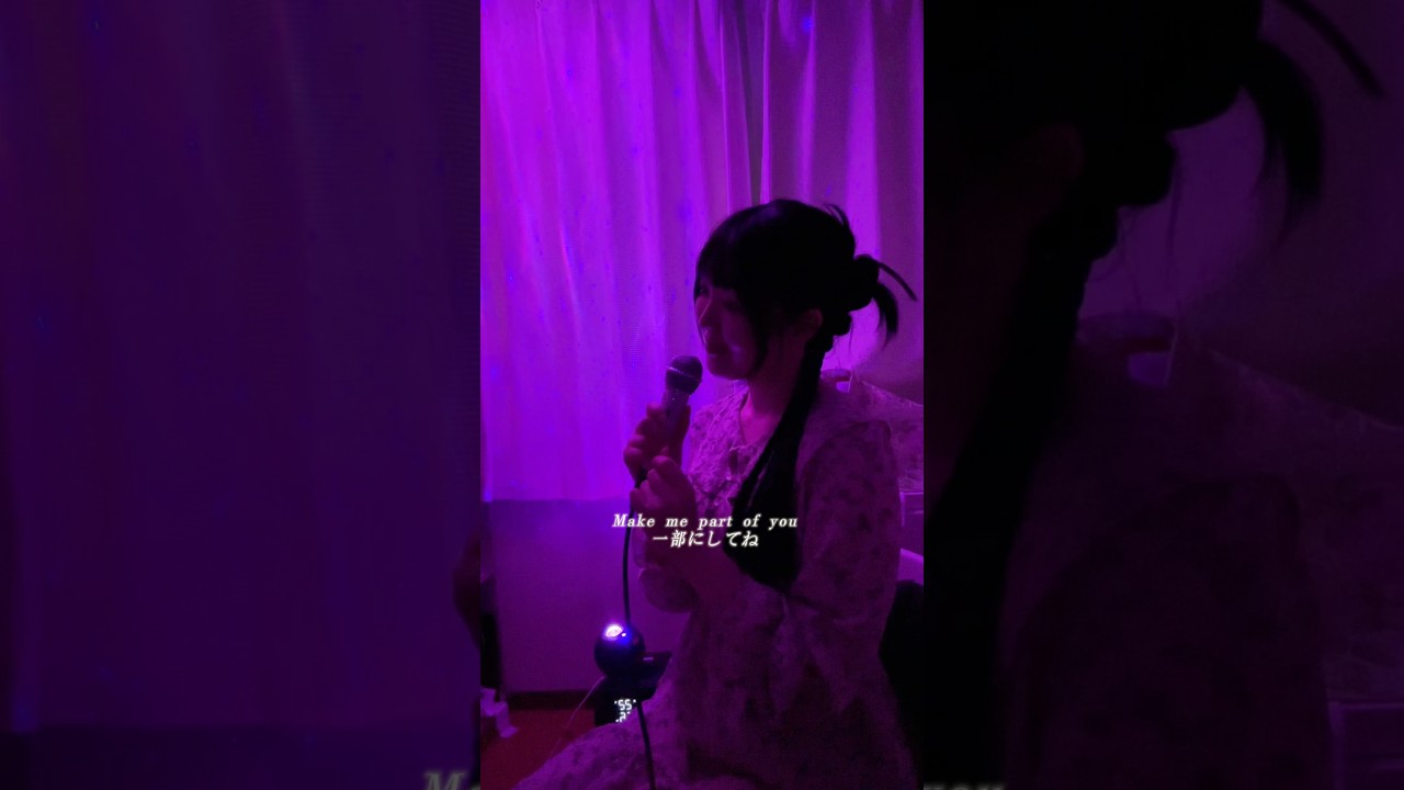 Vocaloid “Liar Macaron” (Kasane Teto) Whisper Cover #vocaloid #kasaneteto #jpop #shorts #重音テト