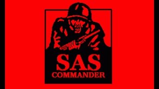 REVIEW OF SAS COMMANDER (ACORN ELECTRON, COMSOFT, 1985)