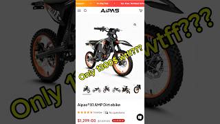 Game changing bike?