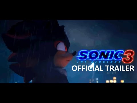 Sonic the Hedgehog 3 (2024) - “Official Trailer” - Paramount Pictures Fan-Made Concept