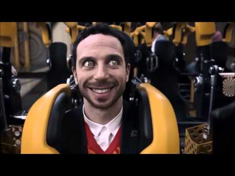 The Smiler TV Advert