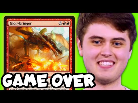 This Topdeck Won The Magic: The Gathering Pro Tour