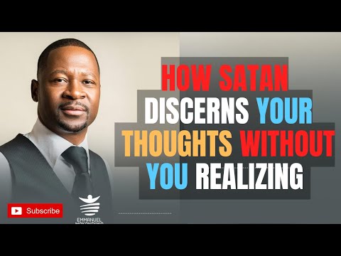 🤯 Discover How The Devil Knows Your Thought Even When You Don’t Speak || Prophet Emmanuel Makandiwa