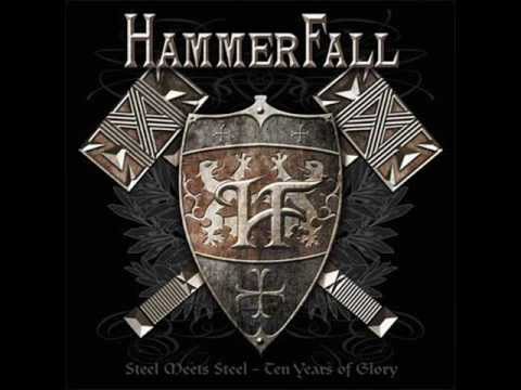 HammerFall - On the Edge of Honour with Lyrics