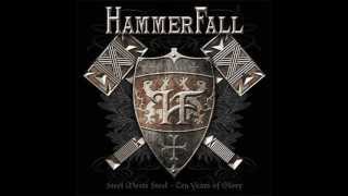 HammerFall - On the Edge of Honour with Lyrics