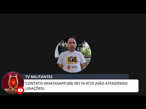 Rev. Adão Santos ao vivo- Desvendando os Segredos Espirituais