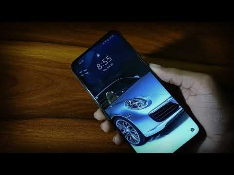 How to turn off auto change lock screen wallpaper in Realme 8