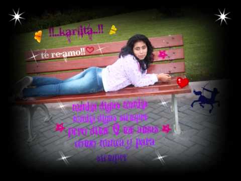 nos queremos y que-naranja mix