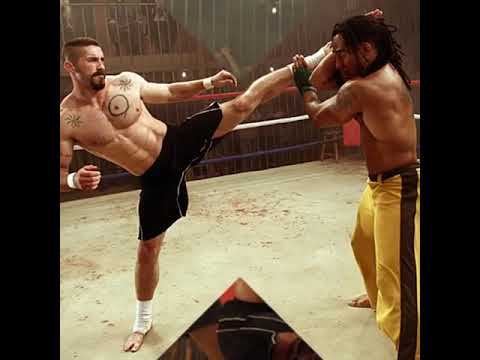 Undisputed lll   -  Redemption --  Scott  Adkins