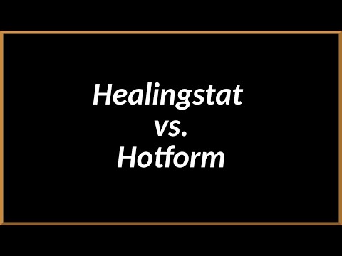 Healingstat vs Hotform - Classic WoW Dueling Tournament