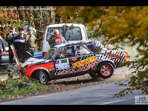 Parasznya MRC RALLYSPRINT /CRASH&ACTION/ (2025.10.25.)