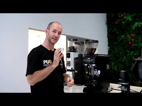 Victoria Arduino Mythos One Coffee Grinder Overview